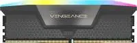 Памет Corsair Vengeance RGB 64GB (2x32GB) DDR5 6000MHz CL40 EXPO/XMP - CMH64GX5M2D6000Z40 