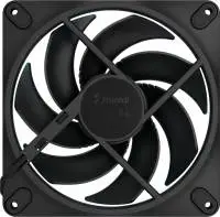 Вентилатор Fractal Momentum 14 RGB BLACK 3PACK 3 x 140mm Fans - FD-F-MR1-1403