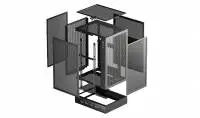 Кутия DeepCool CH170 PLUS ITX Vertical Case