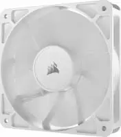 Вентилатор Corsair RS Series RS120 White 3-Pack 120mm Fans - CO-9050193-WW