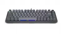 Endorfy механична клавиатура Thock V2 75%, PBT, Endorfy Red switch, US Layout