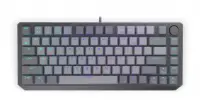 Endorfy механична клавиатура Thock V2 75%, PBT, Endorfy Red switch, US Layout
