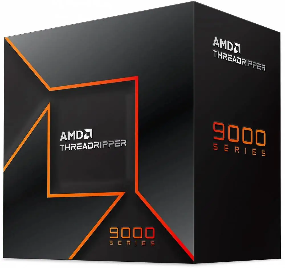 Процесор AMD RYZEN Threadripper 9970X Box sTR5