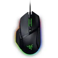 Геймърска мишка Razer Basilisk V3 35K Gaming Mouse, Black, Focus Pro 35K Optical Sensor - RZ01-05230100-R3M1