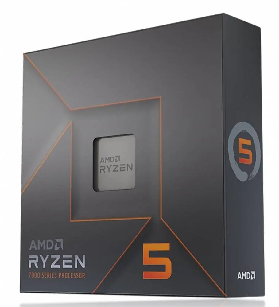 Процесор AMD Ryzen 5 7600X Box - 100-100000593WOF