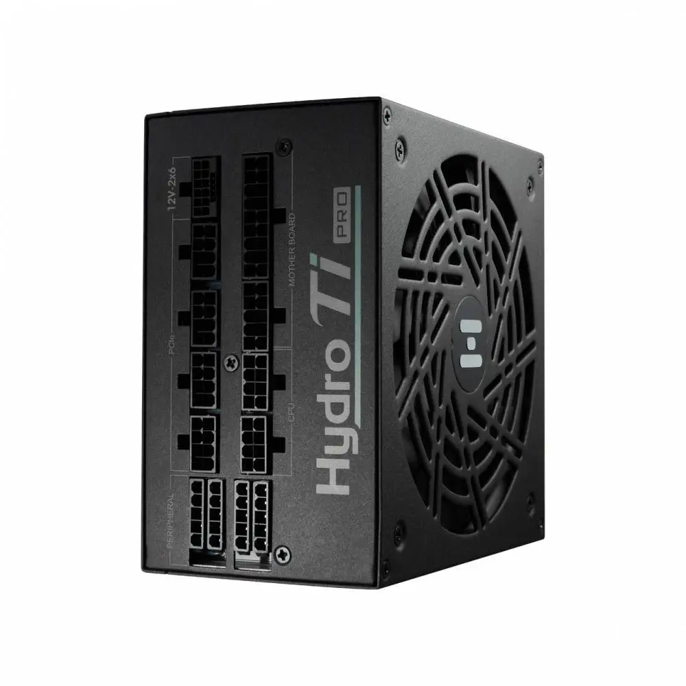 Захранване FSP HYDRO TI PRO 1000W 80 Plus Titanium ATX 3.1 PCIe 5.1