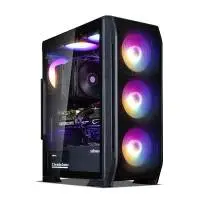Кутия Zalman N7 PLUS Case ATX - 7 fans included, Tempered Glass