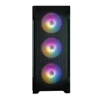 Кутия Zalman N7 PLUS Case ATX - 7 fans included, Tempered Glass