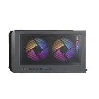Кутия Zalman N7 PLUS Case ATX - 7 fans included, Tempered Glass