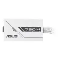 Захранване ASUS PRIME 750W White Edition 80 Plus Bronze PSU - 90YE00Y3-B0NA00