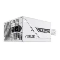 Захранване ASUS PRIME 750W White Edition 80 Plus Bronze PSU - 90YE00Y3-B0NA00