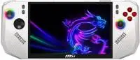 Портативна конзола MSI Claw A8 BZ2EM-025PL Portable Game Console 1TB Touchscreen Wi-Fi White