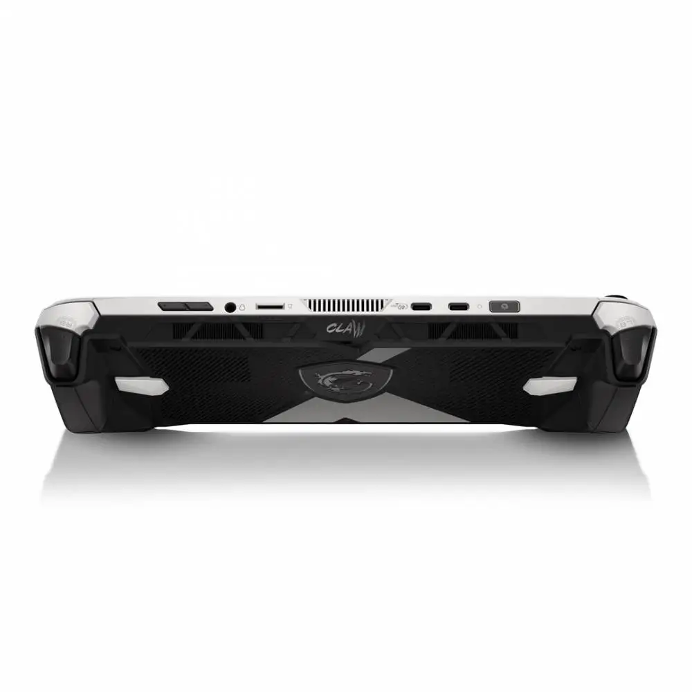 Портативна конзола MSI Claw A8 BZ2EM-025PL Portable Game Console 1TB Touchscreen Wi-Fi White