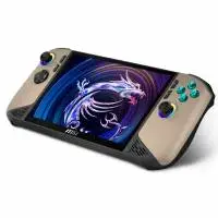 Портативна конзола MSI Claw 8 AI+ A2VM-037PL Portable Game Console 1TB Touchscreen Wi-Fi Beige