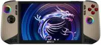 Портативна конзола MSI Claw 8 AI+ A2VM-037PL Portable Game Console 1TB Touchscreen Wi-Fi Beige