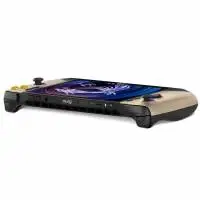 Портативна конзола MSI Claw 8 AI+ A2VM-037PL Portable Game Console 1TB Touchscreen Wi-Fi Beige