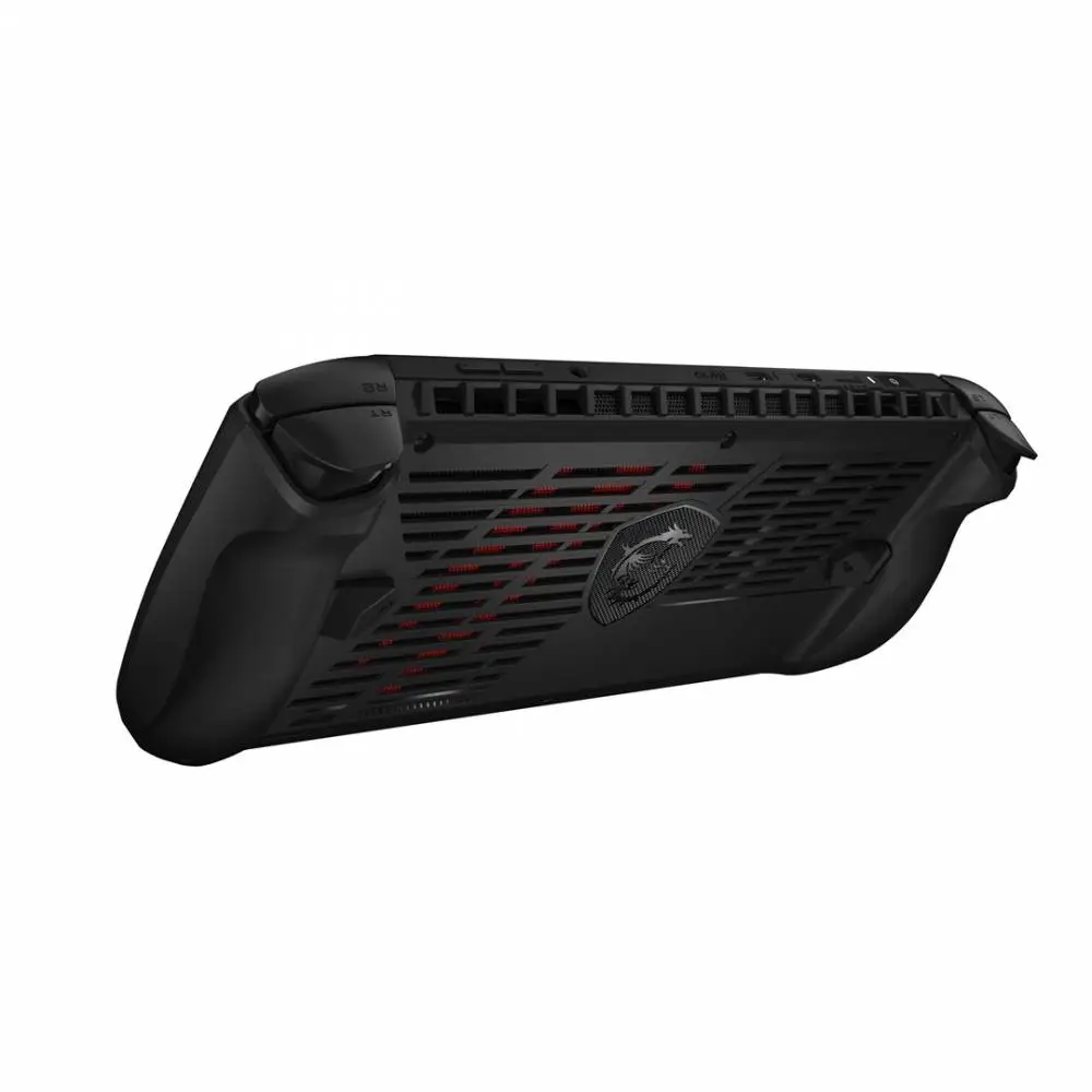 Портативна конзола MSI Claw 7 AI+ A2VM-031PL Portable Game Console 512GB Touchscreen Wi-Fi Black