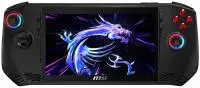 Портативна конзола MSI Claw 7 AI+ A2VM-031PL Portable Game Console 512GB Touchscreen Wi-Fi Black