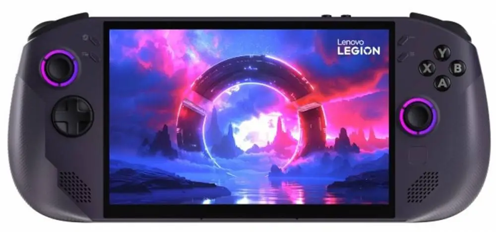 Портативна конзола Lenovo Legion Go S 8APU1 Ryzen Z1 Extreme 8" WUXGA IPS 500nits Glossy 120Hz Touch 16GB