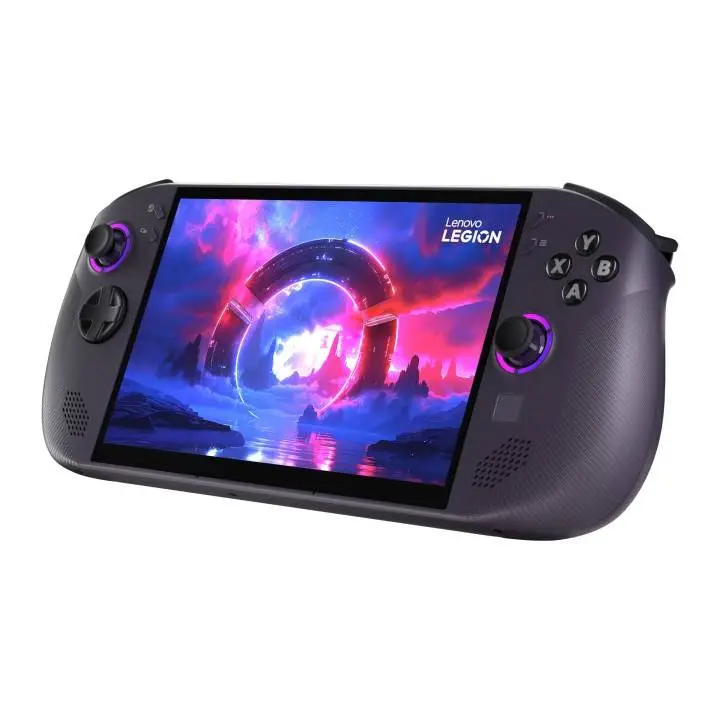 Портативна конзола Lenovo Legion Go S 8APU1 Ryzen Z1 Extreme 8" WUXGA IPS 500nits Glossy 120Hz Touch 16GB