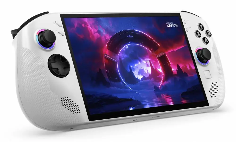 Портативна конзола Lenovo Legion Go S 8ARP1, 8" WUXGA IPS 500nits 120Hz Touch 16GB/512GB SSD