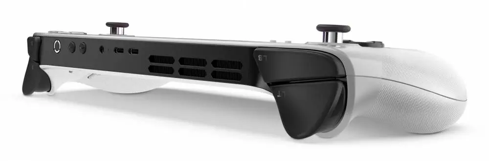 Портативна конзола Lenovo Legion Go S 8ARP1, 8" WUXGA IPS 500nits 120Hz Touch 16GB/512GB SSD