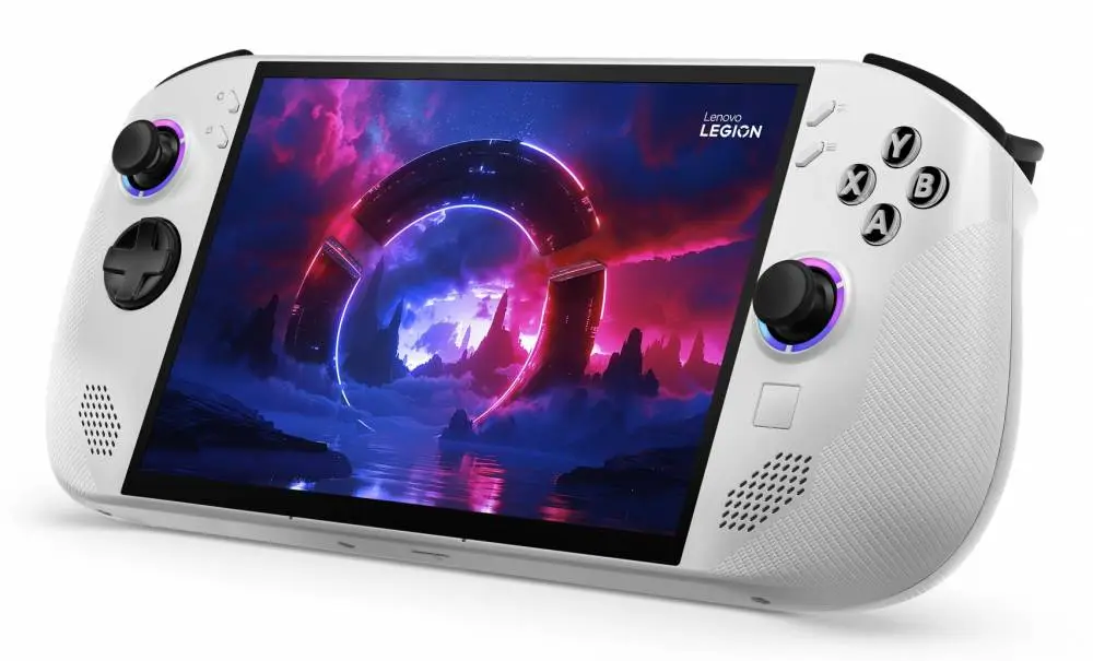 Портативна конзола Lenovo Legion Go S 8ARP1, 8" WUXGA IPS 500nits 120Hz Touch 16GB/512GB SSD