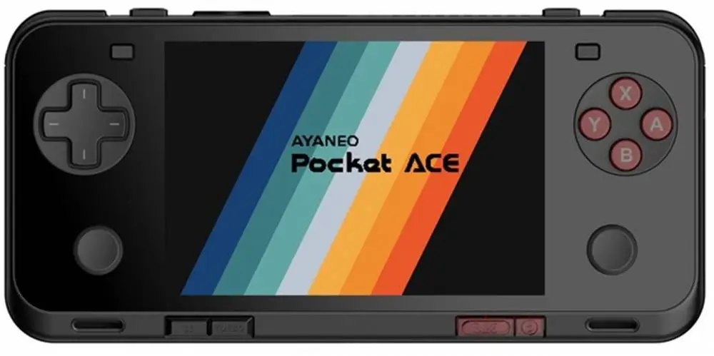 Портативна конзола Ayaneo Pocket ACE 12GB/256GB portable console