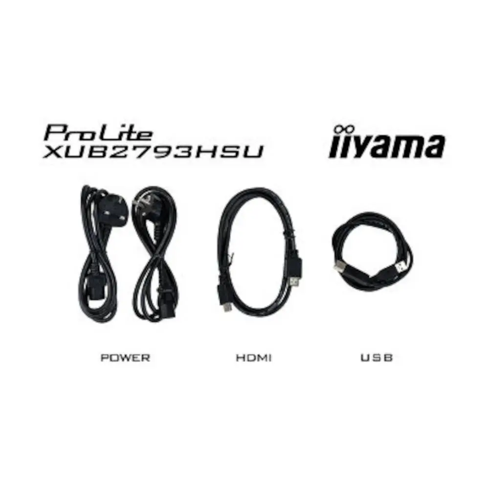 Монитор IIYAMA XUB2793HSU-B7