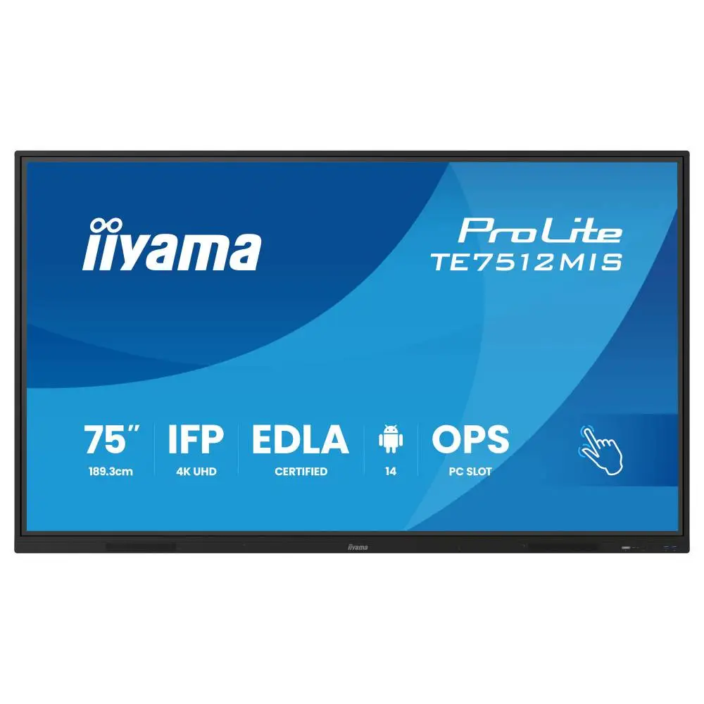 Tъч Дисплей IIYAMA TE7512MIS-B4AG