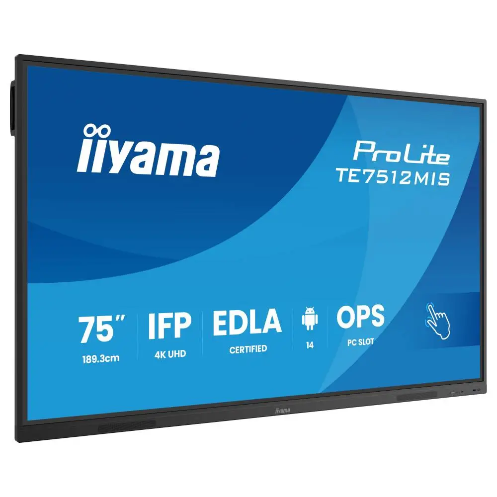 Tъч Дисплей IIYAMA TE7512MIS-B4AG
