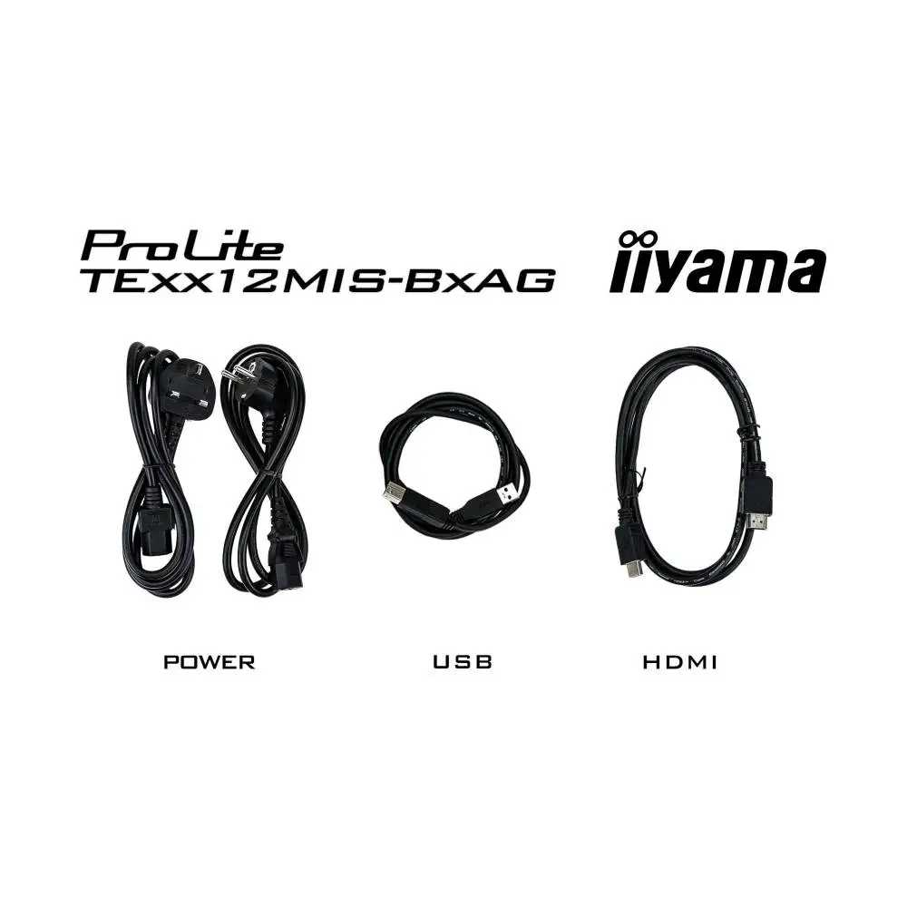 Tъч Дисплей IIYAMA TE7512MIS-B4AG
