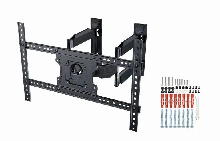 Gembird стенна стойка за телевизор TV Mount - WM-75ST-02 - 32"-75", 45.5 kg