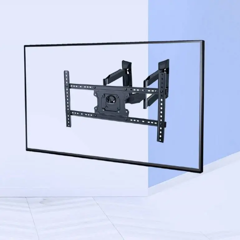 Gembird стенна стойка за телевизор TV Mount - WM-75ST-02 - 32"-75", 45.5 kg