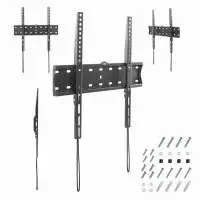Gembird стенна стойка за телевизор TV Mount - WM-55F-02 - 32"-55", 40 kg