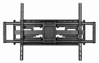 Gembird стенна стойка за телевизор TV Mount - WM-120ST-01 - Adjustable, 60"-120", 120 kg