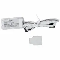 Вентилатори 3бр Lian Li UNI FAN SL-INF Wireless ARGB PWM - 120 mm Бели + Контролер