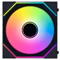 Вентилатори 3бр Lian Li UNI FAN SL-INF Wireless ARGB PWM - 120 mm Черни + Контролер