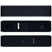 Вентилатори 3бр Lian Li UNI FAN CL Wireless ARGB PWM Reverse - 120 mm Черни + Контролер