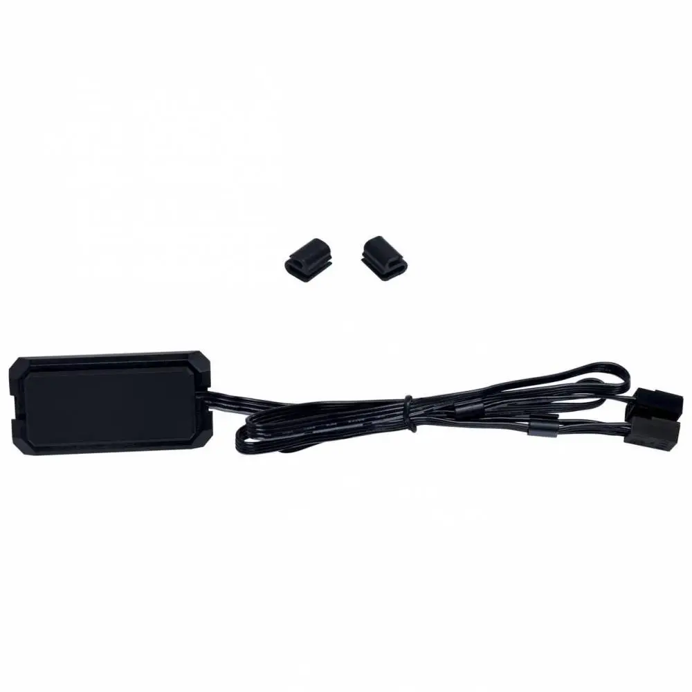 Вентилатори 3бр Lian Li UNI FAN CL Wireless ARGB PWM Reverse - 120 mm Черни + Контролер