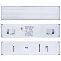 Вентилатори 3бр Lian Li UNI FAN CL Wireless ARGB PWM - 120 mm Бели + Контролер