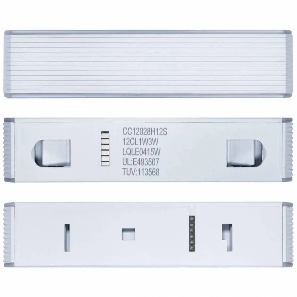 Вентилатори 3бр Lian Li UNI FAN CL Wireless ARGB PWM - 120 mm Бели + Контролер