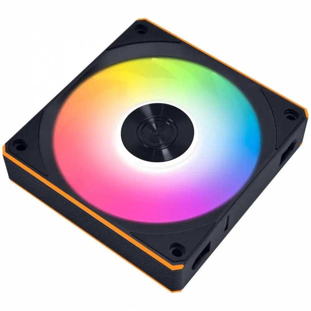 Вентилатори 3бр Lian Li UNI FAN CL Wireless ARGB PWM - 120 mm Черни + Контролер