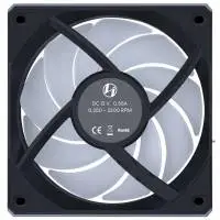 Вентилатори 3бр Lian Li UNI FAN CL Wireless ARGB PWM - 120 mm Черни + Контролер