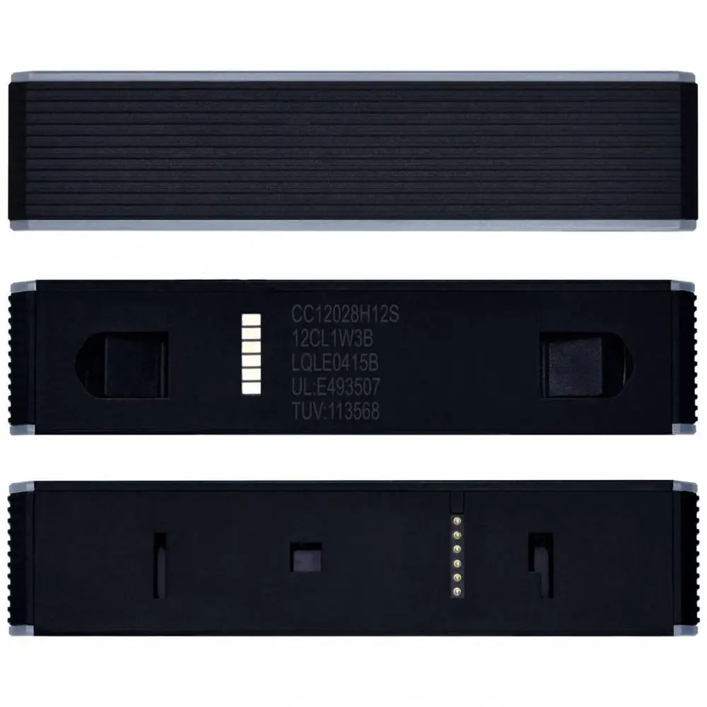 Вентилатори 3бр Lian Li UNI FAN CL Wireless ARGB PWM - 120 mm Черни + Контролер