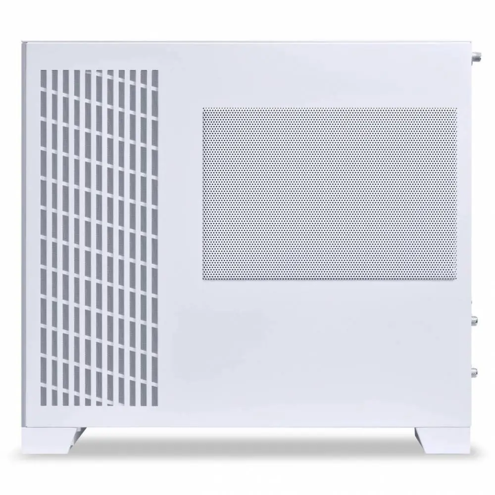 Кутия Lian Li O11 Dynamic Mini V2, Mini-Tower - White