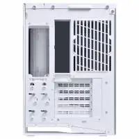 Кутия Lian Li O11 Dynamic Mini V2, Mini-Tower - White