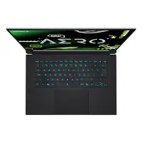 Лаптоп GIGABYTE AERO X16 1VH93EEC94DH - 16" inch IPS 165Hz,  AMD Ryzen Al 7 350, 16GB DDR5, 1TB SSD Gen4, RTX 5060, Win 11 Home - Бял