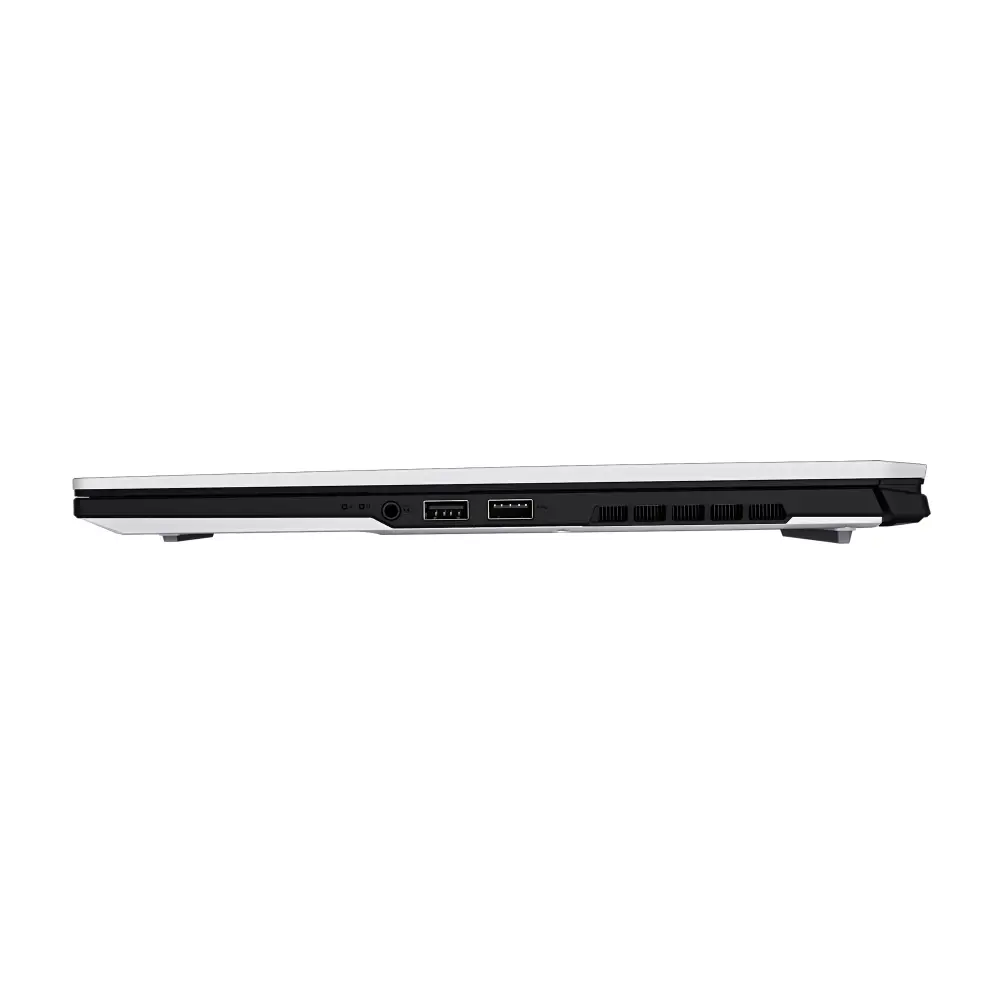 Лаптоп GIGABYTE AERO X16 1VH93EEC94DH - 16" inch IPS 165Hz,  AMD Ryzen Al 7 350, 16GB DDR5, 1TB SSD Gen4, RTX 5060, Win 11 Home - Бял