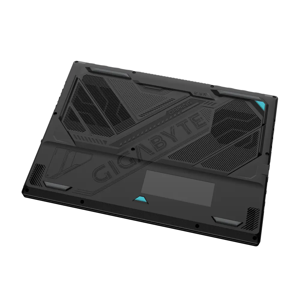 Лаптоп GIGABYTE GAMING A16 3TH - 16" IPS WUXGA 165Hz, AMD Ryzen 7 260, 16GB DDR5, 512GB SSD Gen4, nVIdia RTX 5050 8GB GDDR7, Free DOS